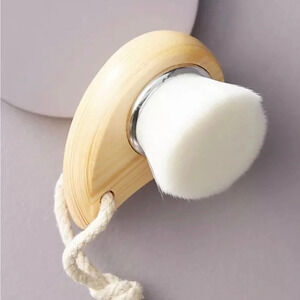Midnight Paloma Dry Facial Brush NEW No Box